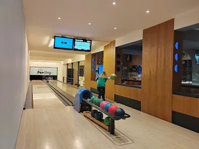 Bowling bar 100KA v Rájci-Jestřebí