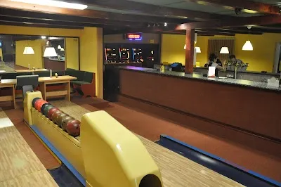 Bowling bar Admirál