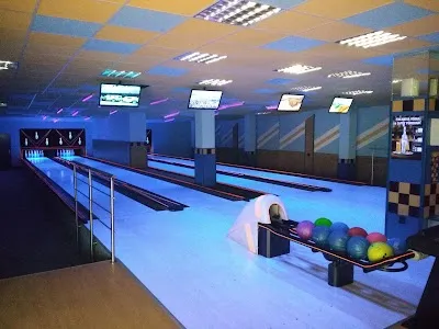 Bowling Bar Centrál