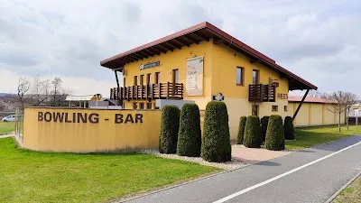 Bowling bar Ždírec