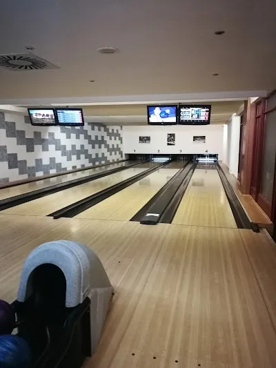 Bowling Darts Rubin