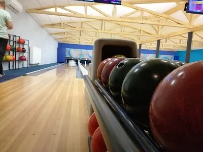 Bowling Sauna