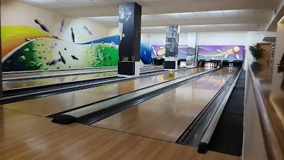 Bowling U pekaře