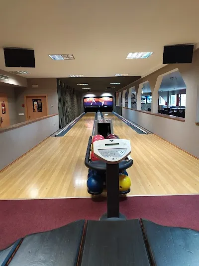 Crossbowling bar
