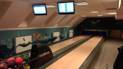 Hospoda Oáza - bowling