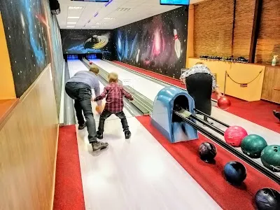 Pivnice bowling TREMP