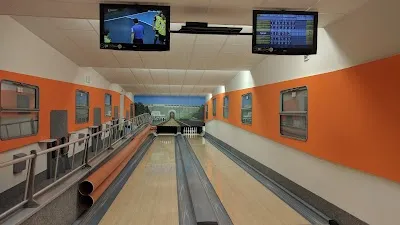 Vagon Bowling