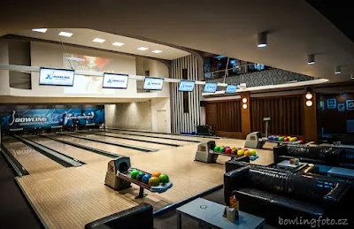 Xbowling Strašnice